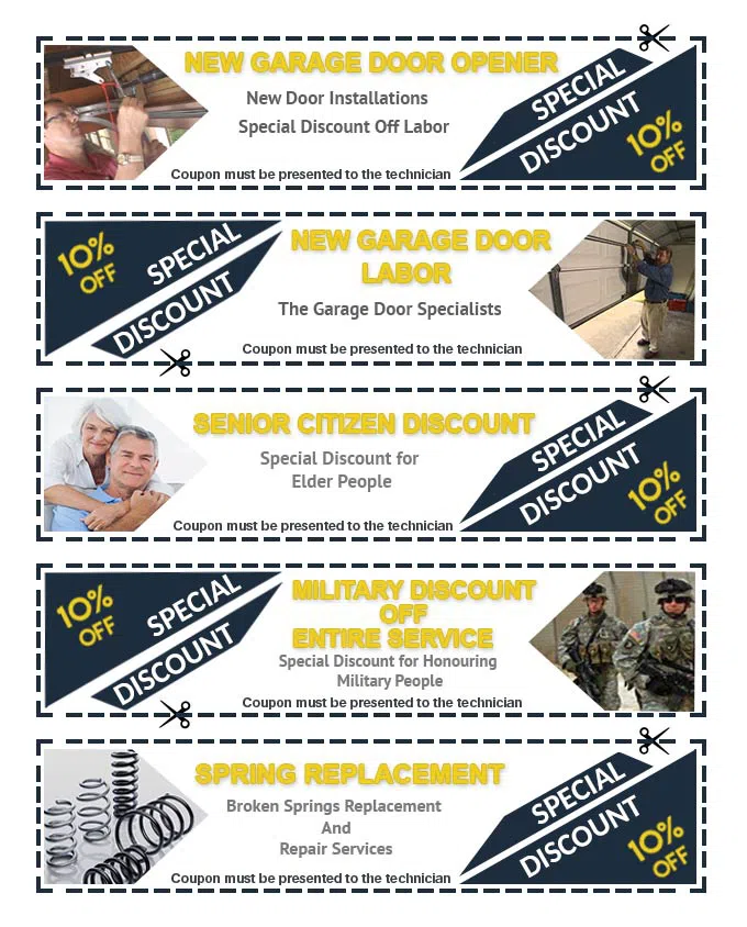 Elite Garage Door Service Arlington, VA 703-957-1593 - CouponSet19-five