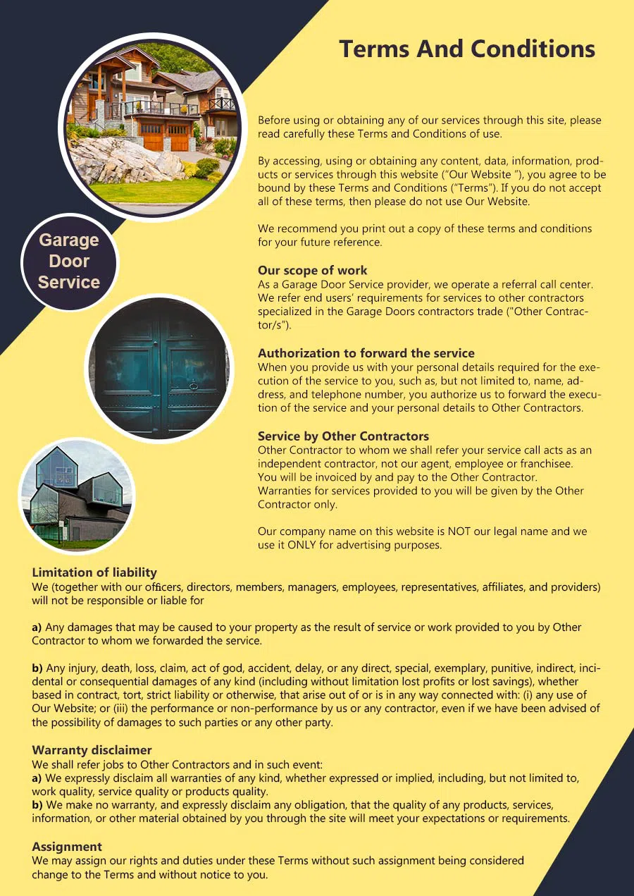 Elite Garage Door Service Arlington, VA 703-957-1593